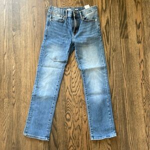 Old navy boys karate slim